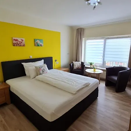 بيت ضيافة Haus Mila *