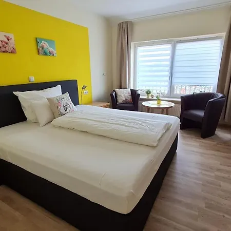 Pensjonat Haus Mila *
