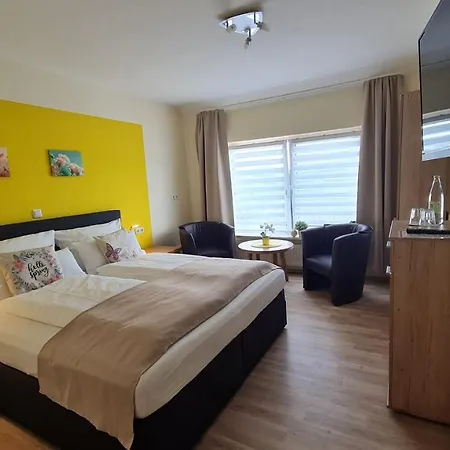 Konukevi Haus Mila Bienenbuettel