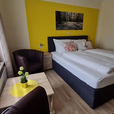 Vendégház Haus Mila Bienenbuettel