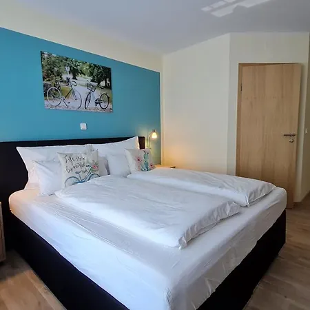Vendégház Haus Mila Bienenbuettel