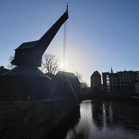 Haus Mila Konukevi Bienenbuettel