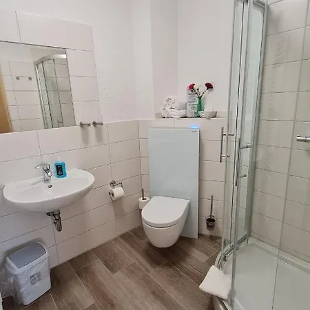 Haus Mila Pensjonat Bienenbuettel