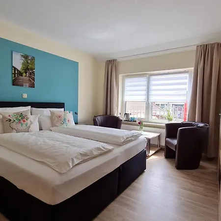Haus Mila Pensionat 3*