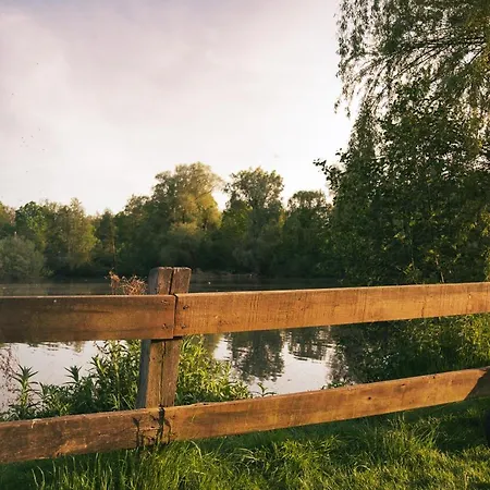 Haus Mila Vendégház Bienenbuettel