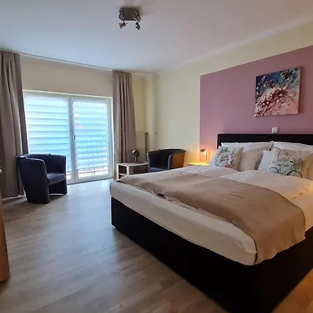 Pensjonat Haus Mila *
