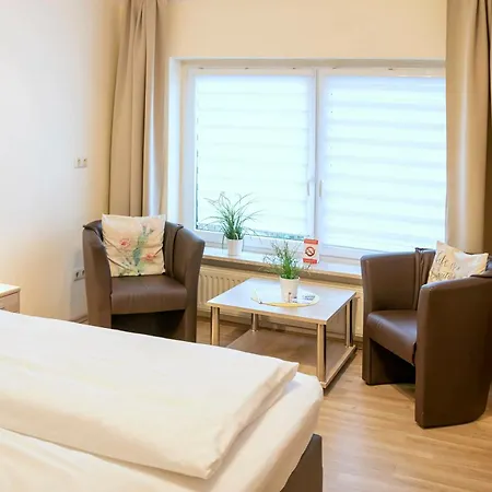 Vendégház Haus Mila Bienenbuettel