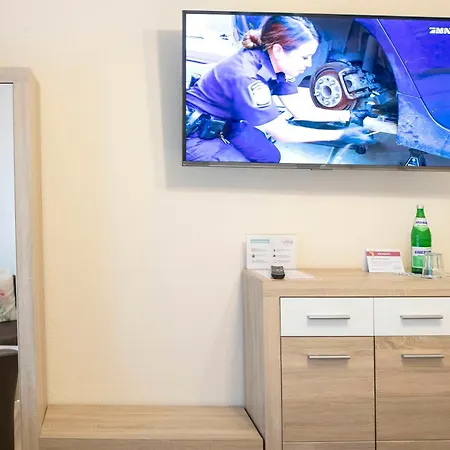 Konukevi Haus Mila Bienenbuettel