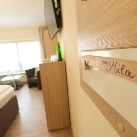 Gasthuis Haus Mila 3*