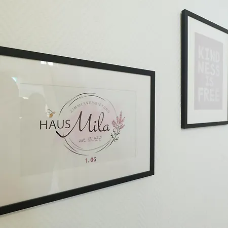 Haus Mila Vendégház