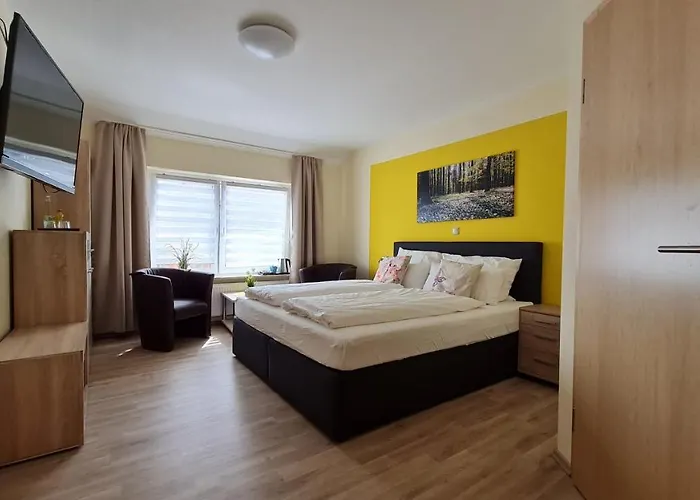 Haus Mila Pensión 3*