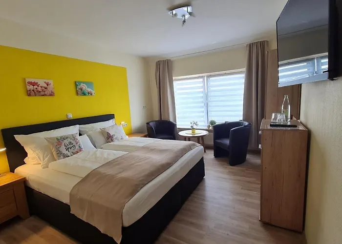 Pensión Haus Mila Bienenbuettel