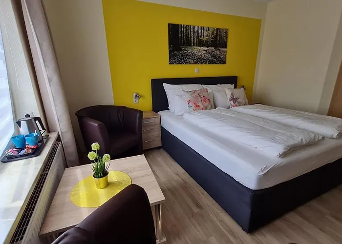 Pensión Haus Mila Bienenbuettel