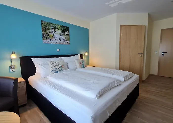 Pensión Haus Mila Bienenbuettel