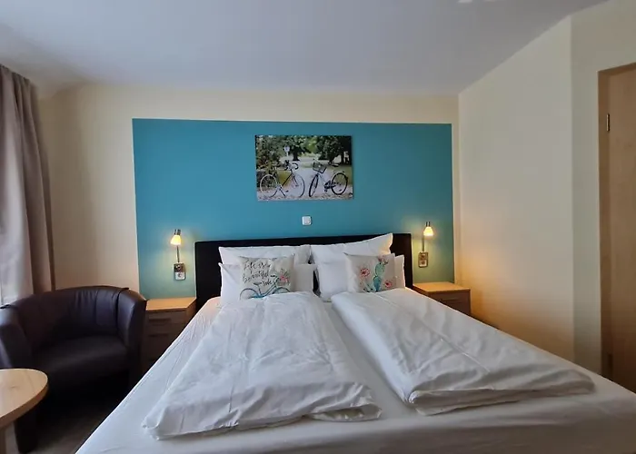 Pensión Haus Mila Bienenbuettel