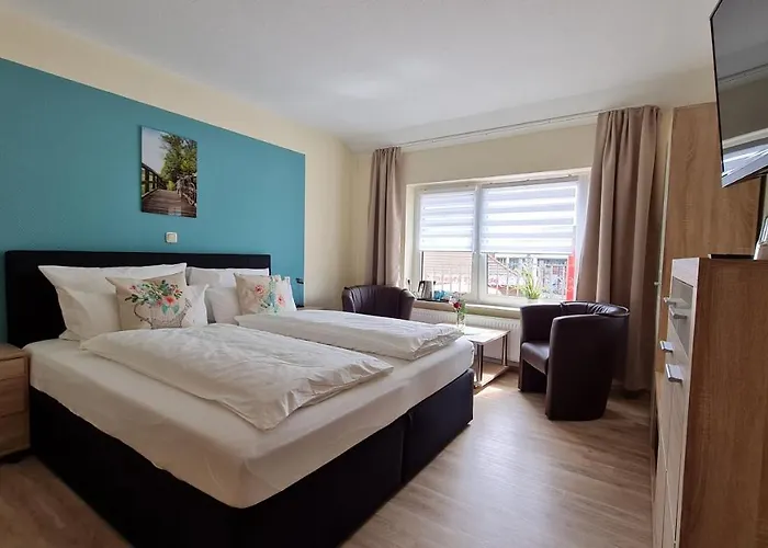 Haus Mila Pensión 3*