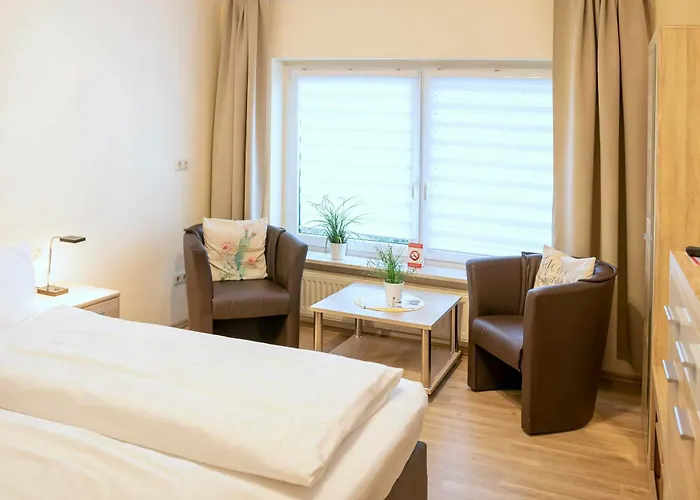 Pensión Haus Mila Bienenbuettel