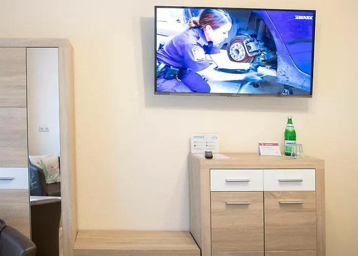 Pensión Haus Mila Bienenbuettel