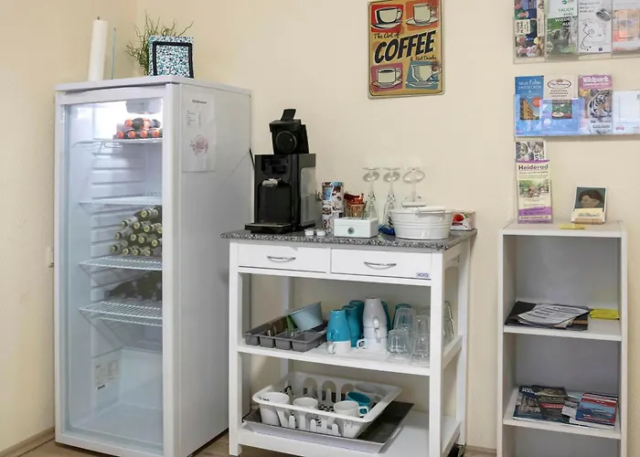 Haus Mila 3* Bienenbuettel