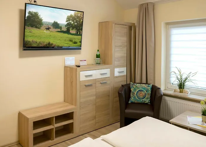 Haus Mila Bienenbuettel