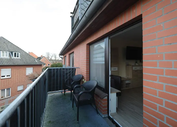 Gasthuis Haus Mila Bienenbuettel