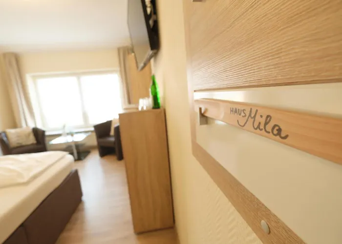Gasthuis Haus Mila 3*