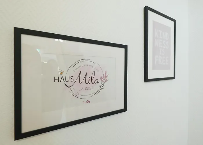 Haus Mila Gasthuis
